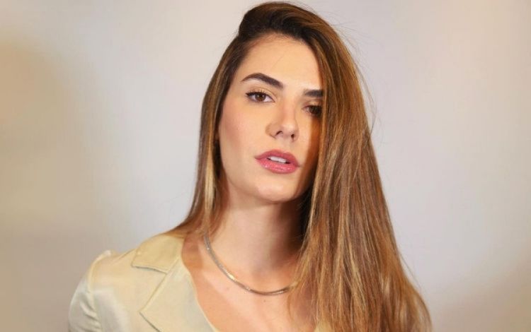 Luan e Jade Magalhães — Foto: Brazil News