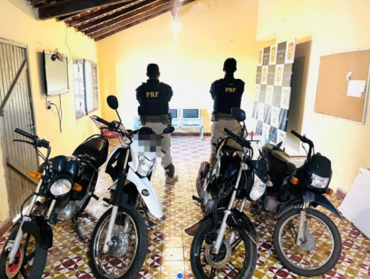 : reprodução/PRF Piauí