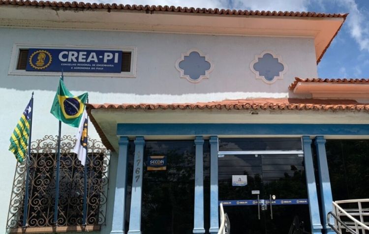 : reprodução/CREA-PI