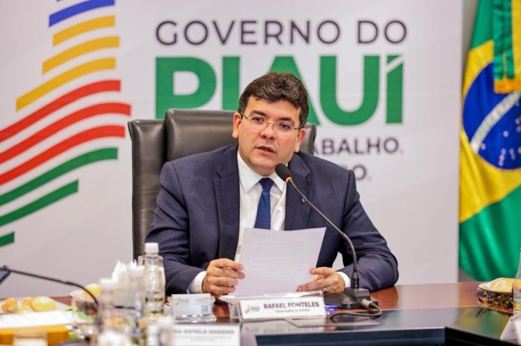 : Gabriel Paulino/Governo do Piauí