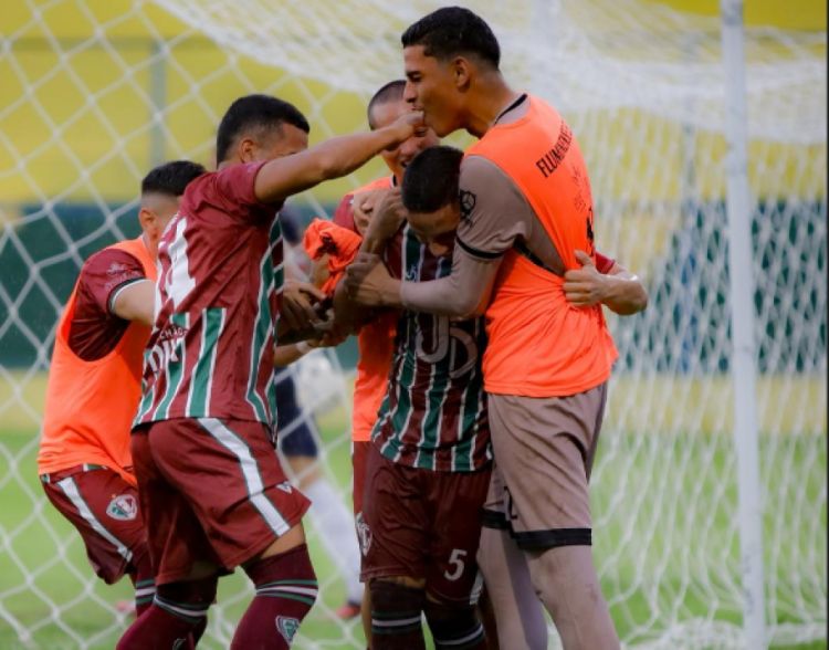 : Gusttavo Sousa/Fluminense-PI