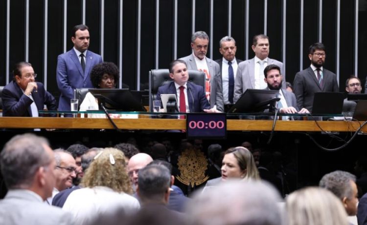 : Kayo Magalhães/Câmara dos Deputados