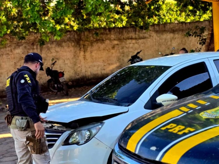 : reprodução/PRF