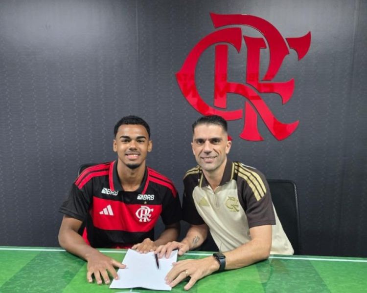 : divulgação/Flamengo