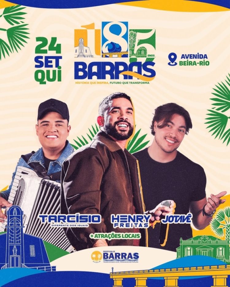 : divulgação/Prefeitura de Barras