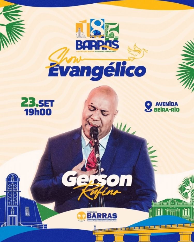 : divulgação/ Prefeitura de Barras