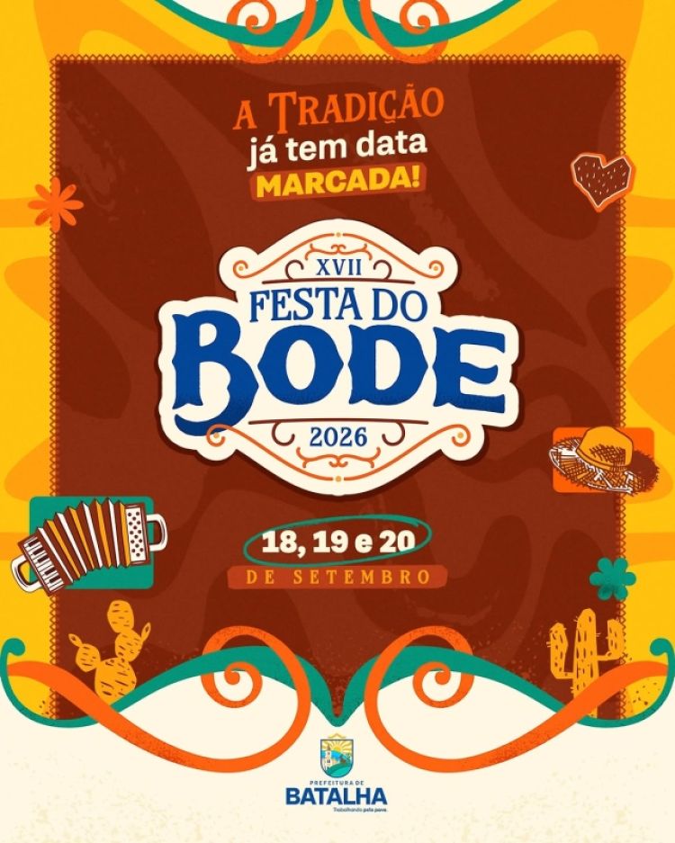 : divulgação/Prefeitura de Batalha