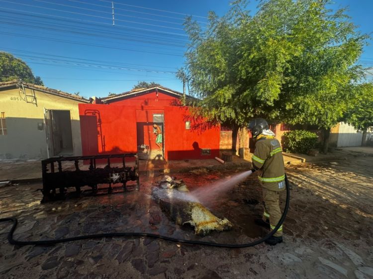 : reprodução/Corpo de Bombeiros
