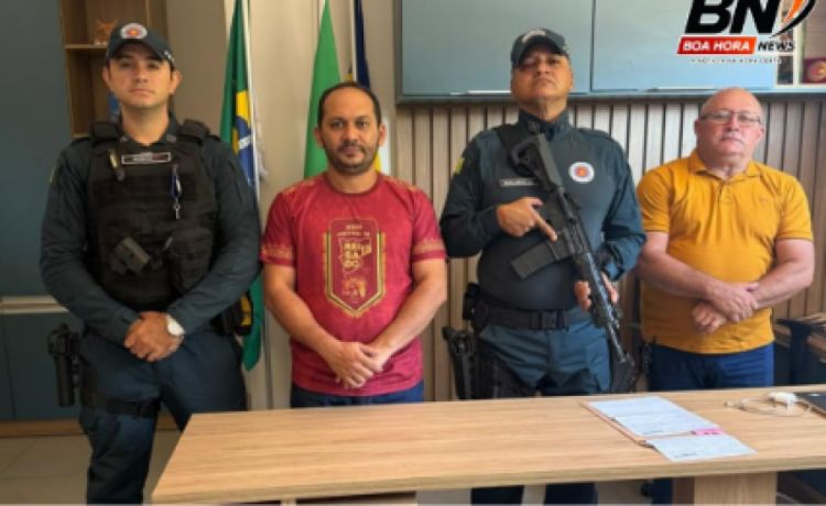 : reprodução/Boa Hora News