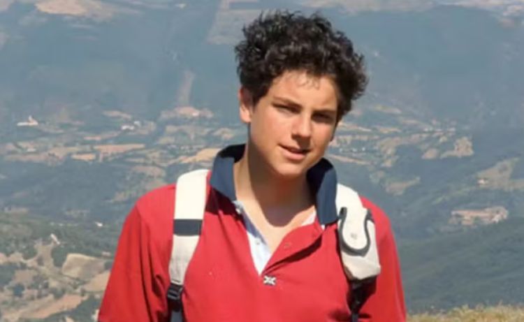 imagem: reprodução/site Carlo Acutis