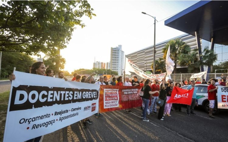 greve piauí