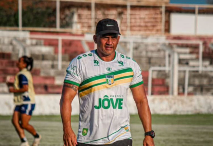 Imagem: Sávio Ryan/Piripiri FC