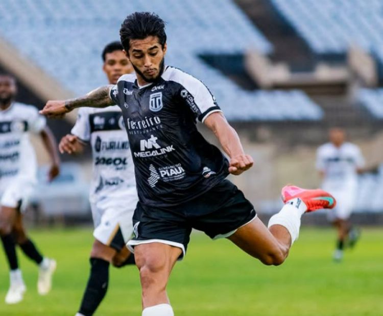 imagem: divulgação/ Teresina FC
