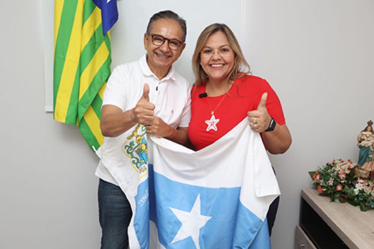 Dr. Hélio e Flaviana 
