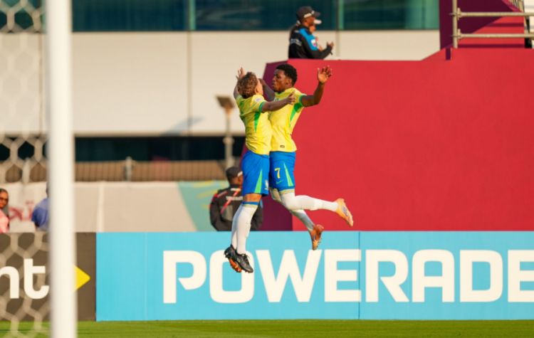 imagem: Nelson Terme/CBF
