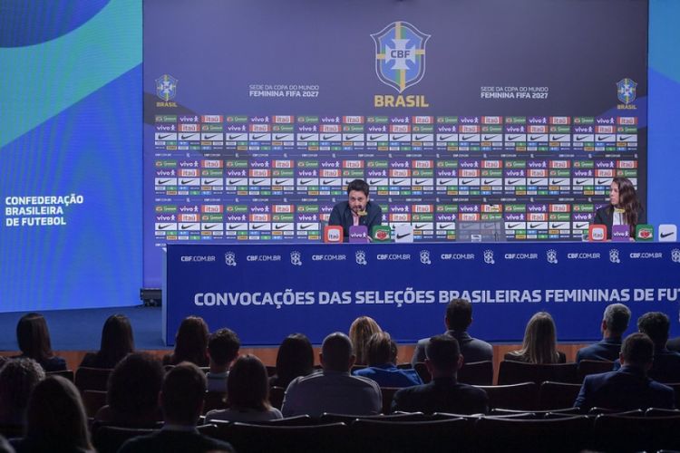 imagem: Staff Images/CBF