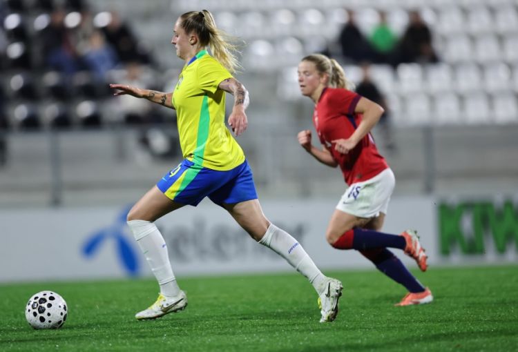 : Lívia Villas Boas//CBF