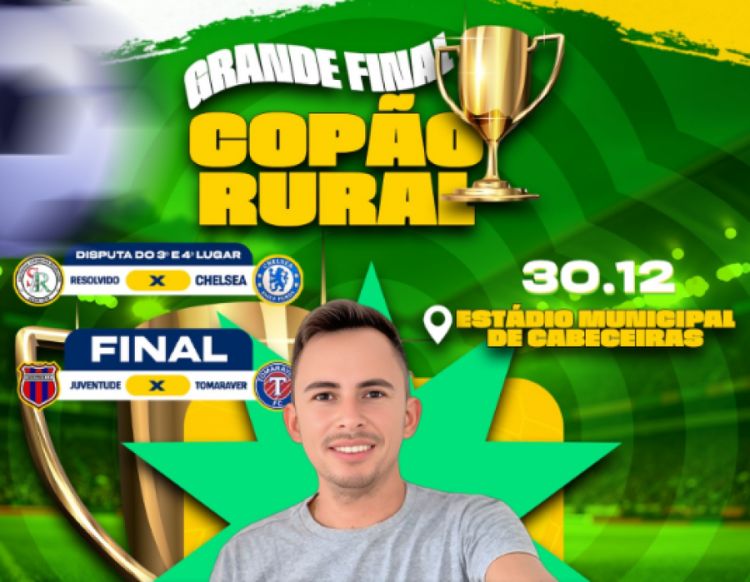 : divulgação/ Prefeitura de Cabeceiras