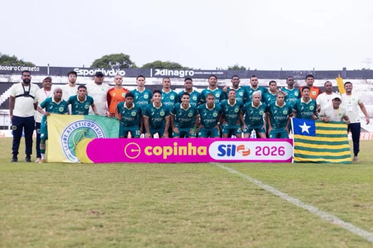 Foto: Atlético Piauiense 