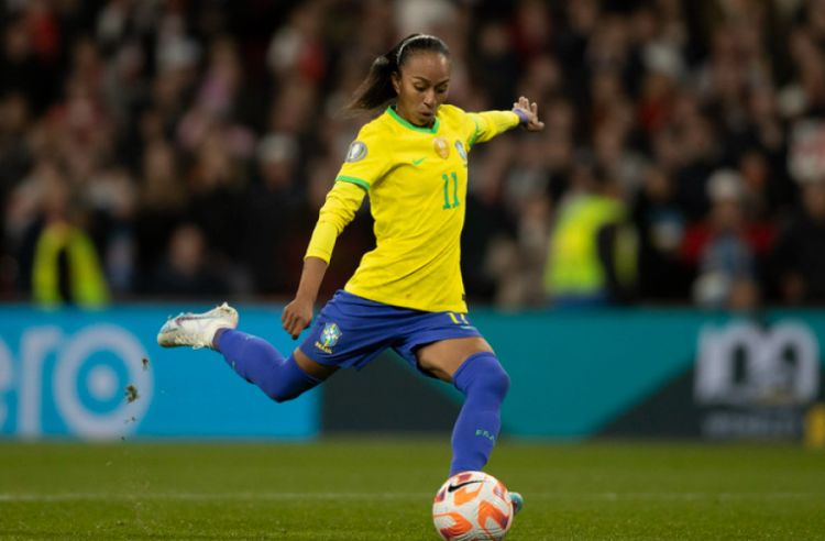 : Thais Magalhães/CBF
