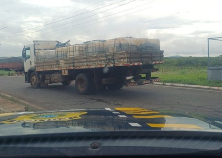 : PRF Piauí